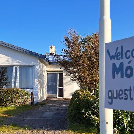 Mora Guesthouse Hagi  ภายนอก รูปภาพ