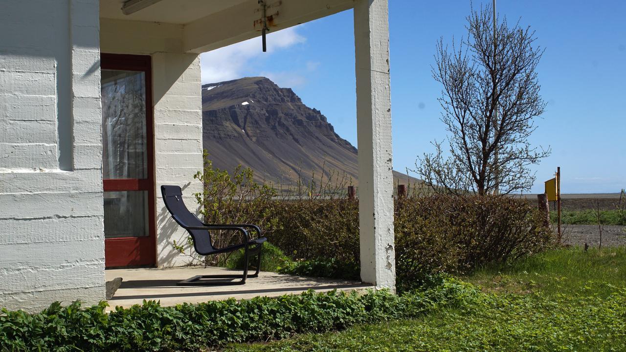 Mora Guesthouse Hagi  ภายนอก รูปภาพ