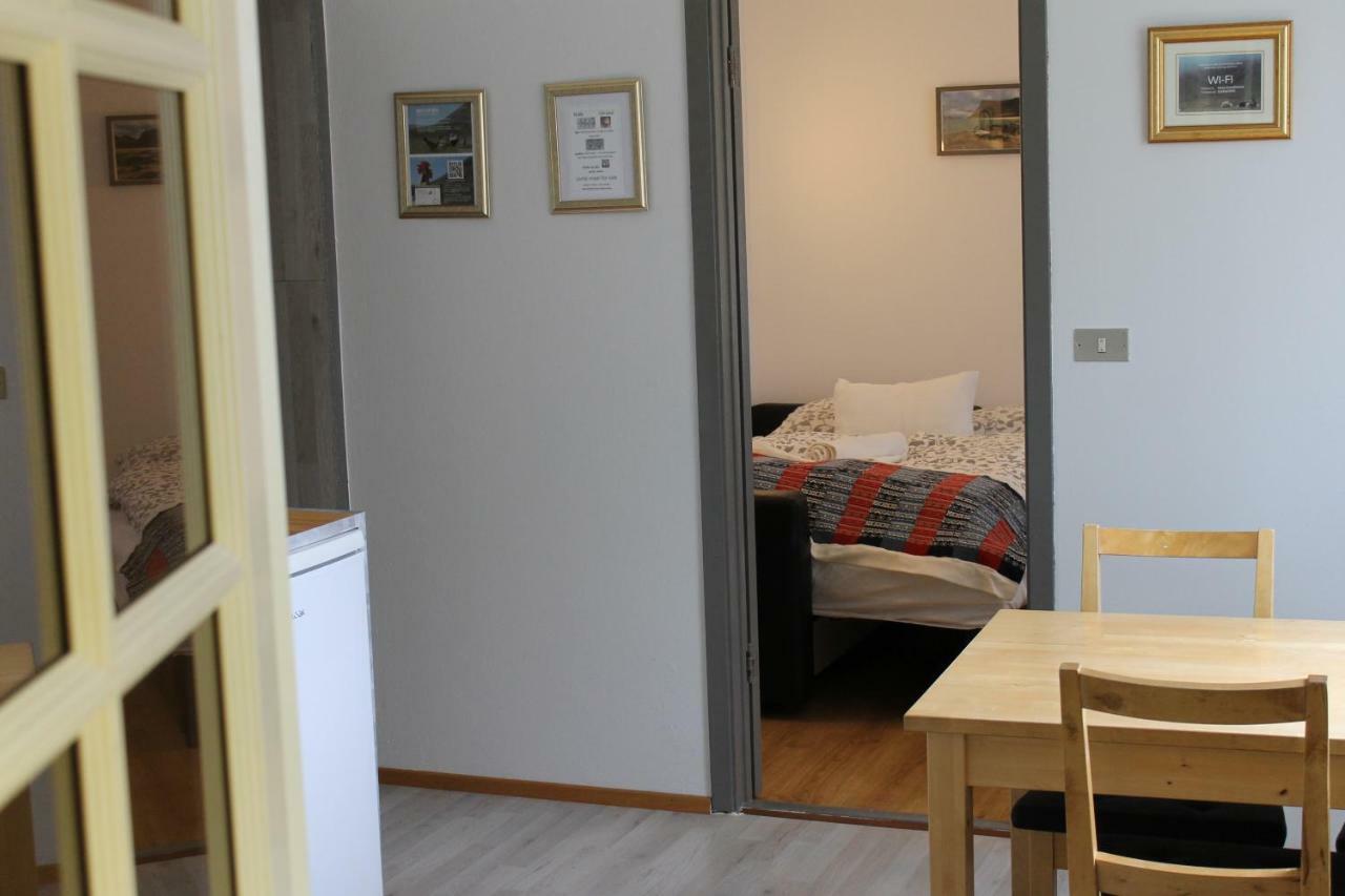 Mora Guesthouse Hagi  ภายนอก รูปภาพ