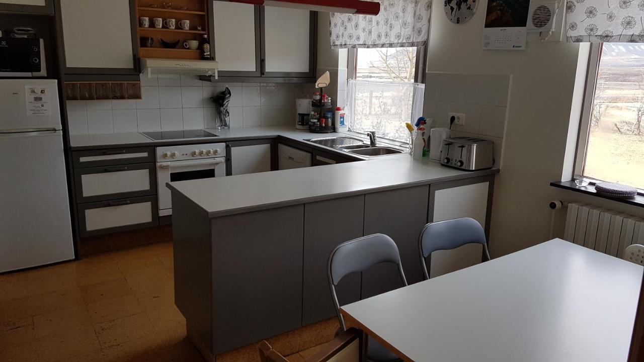Mora Guesthouse Hagi  ภายนอก รูปภาพ
