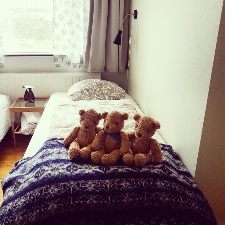 Mora Guesthouse Hagi  ภายนอก รูปภาพ